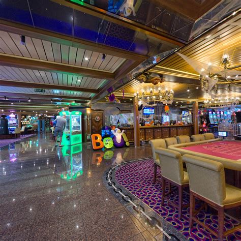 carnival miracle casino